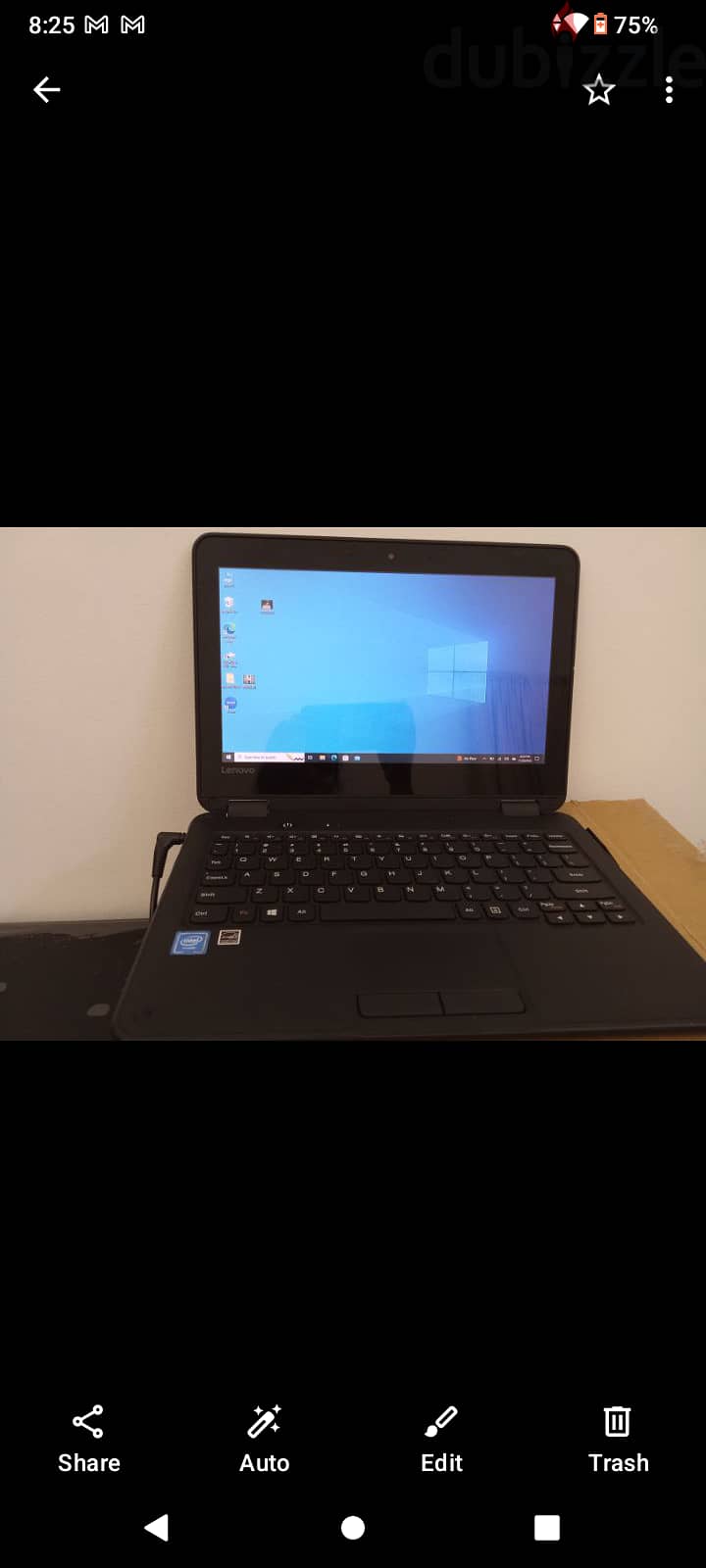 Lenovo N23 Laptop - Barely used, excellent condition 0