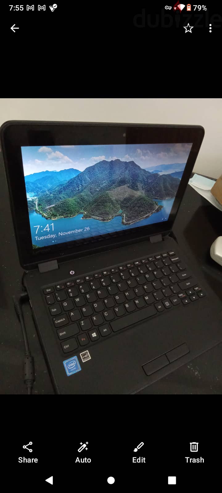 Lenovo N23 Laptop - Barely used, excellent condition 3