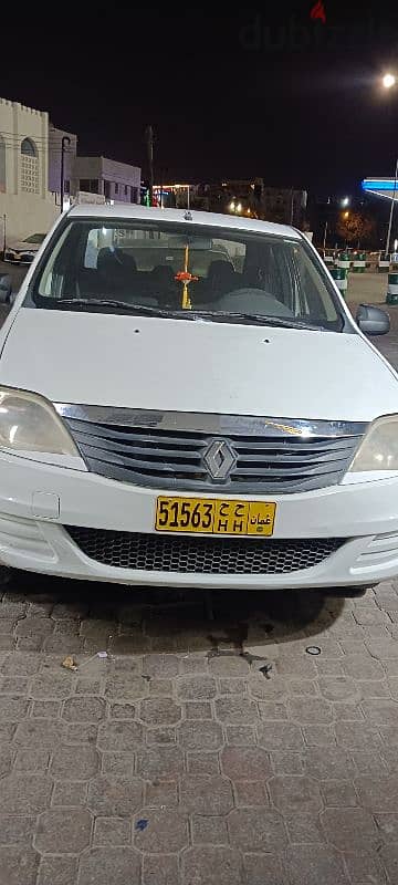 Renault Logan 2010 0