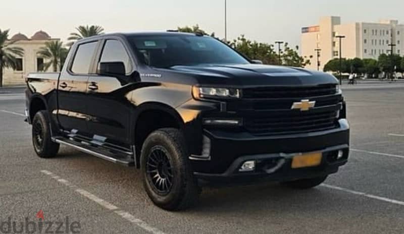 Chevrolet Silverado 2020 0