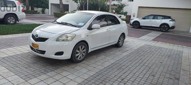 Toyota Yaris 2012 0