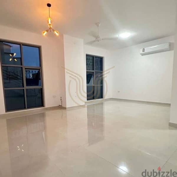 New villa for rent 4 bhk in Al Ghubrah North 1