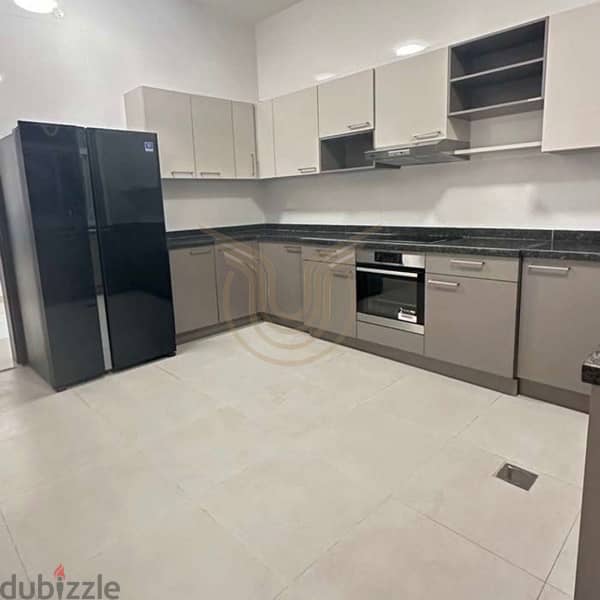 New villa for rent 4 bhk in Al Ghubrah North 5