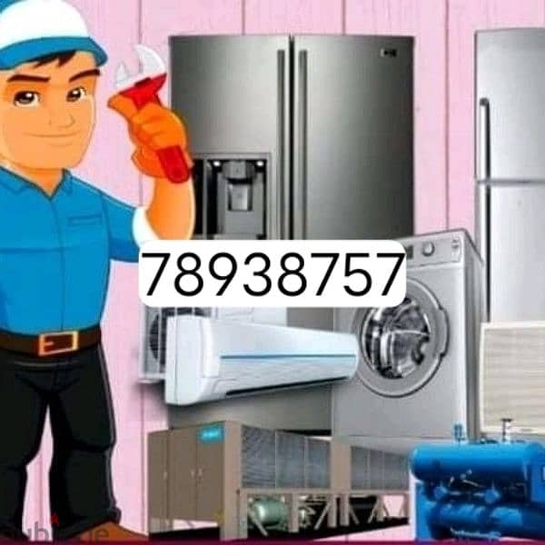 24/7 available at your door step Refrigerators & freezer Technicians 0