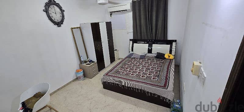 1 Bhk Furnished flat for family with electricity 7