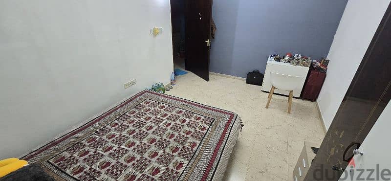 1 Bhk Furnished flat for family with electricity 8