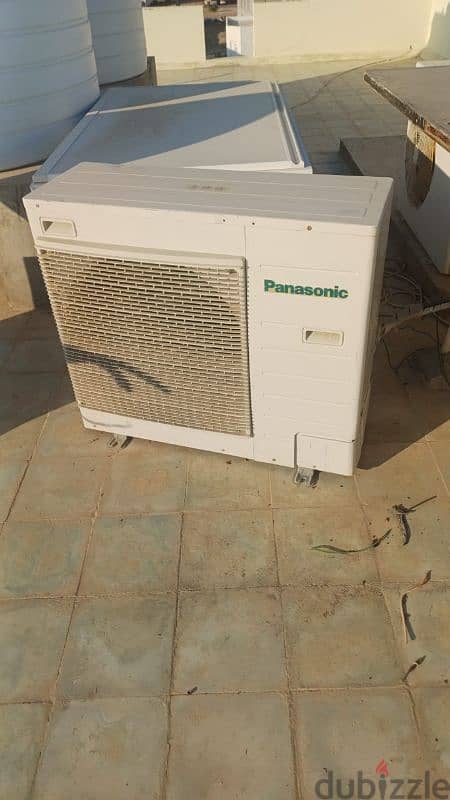 Panasonic ac 2.0 and kelon 2.0 for sale 2