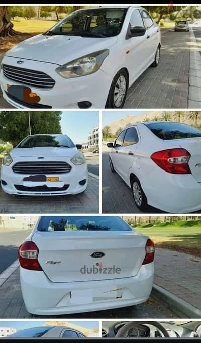 Ford Figo 2016