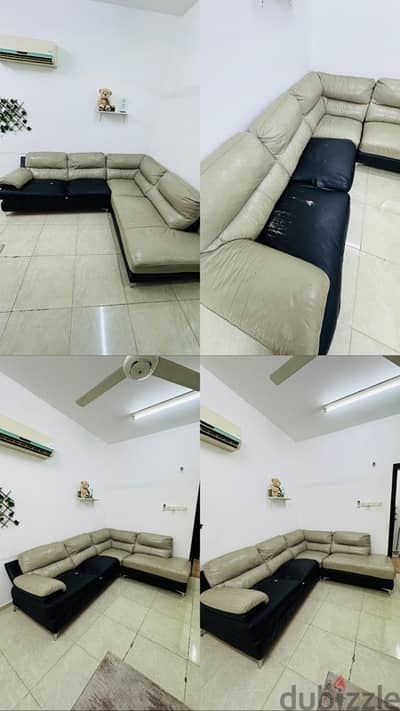 L SHAPE SOFA FOR SALE