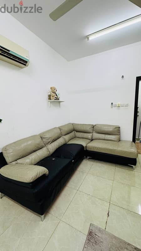 L SHAPE SOFA FOR SALE 1