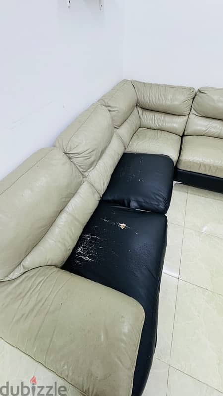 L SHAPE SOFA FOR SALE 2