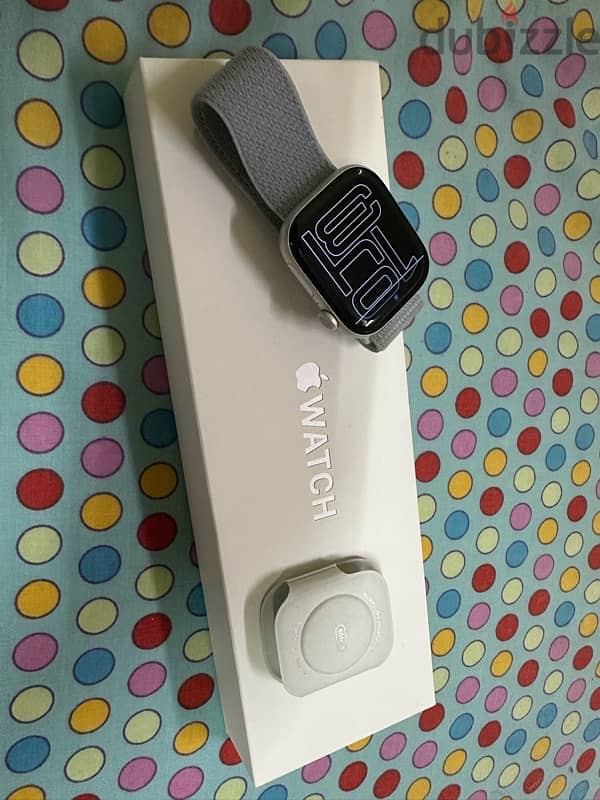 Apple Watch series 10 46mm 1