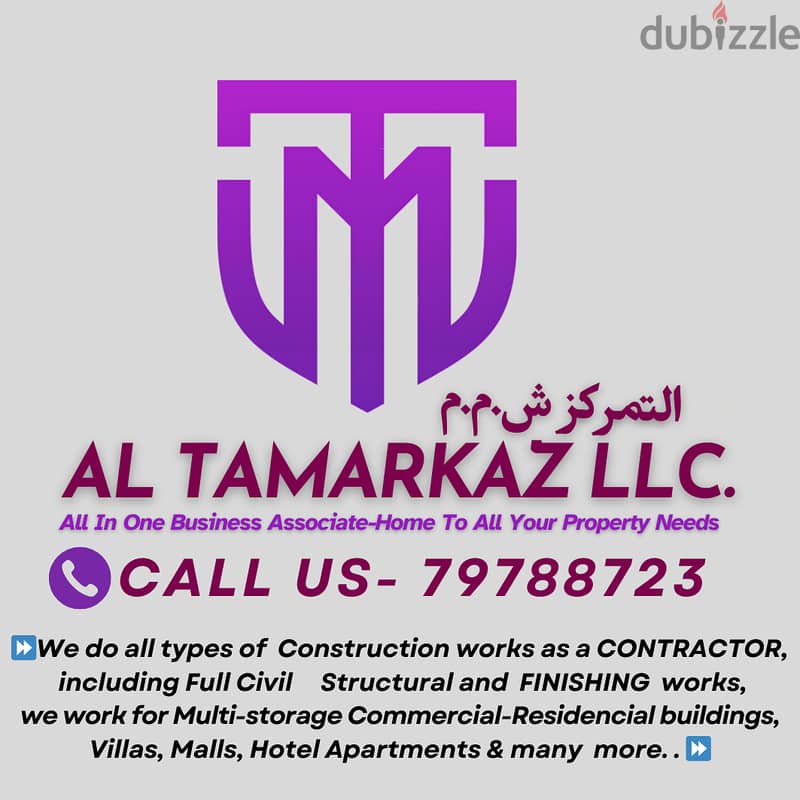 ⏩ We do all types of Construction and Maintenance /Renovation work 10