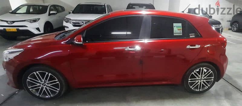 Kia Rio 2019 Hatchback Full option Special Edition for sale!! 0