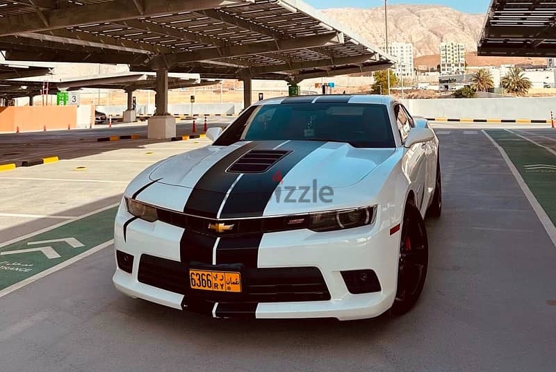 Chevrolet Camaro 2015 0