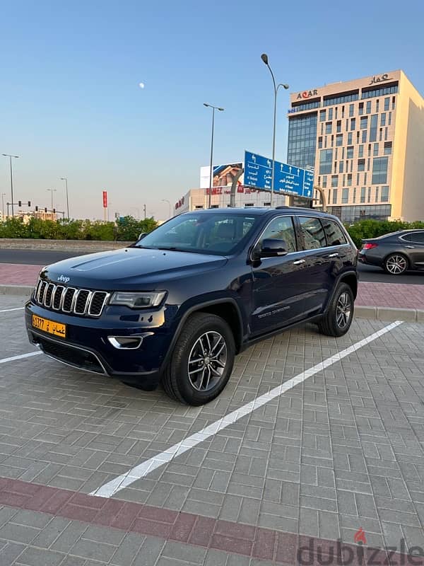 Jeep Grand Cherokee 2017 0