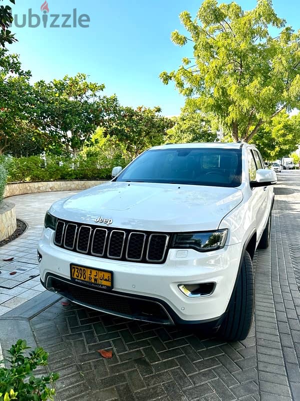 Jeep Grand Cherokee 2017 0