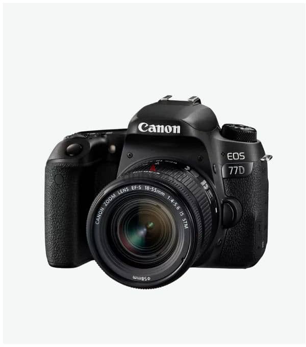 Canon EOS 77D for Sale 0