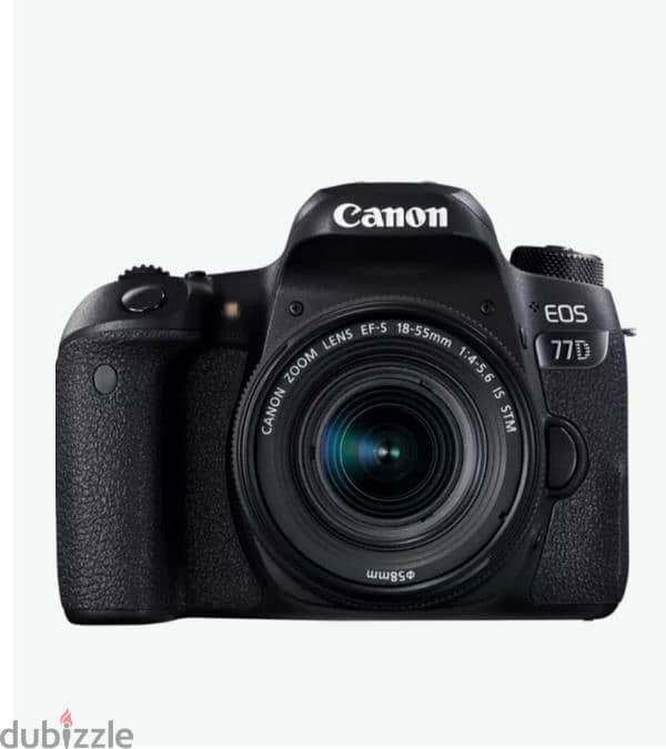 Canon EOS 77D for Sale 4