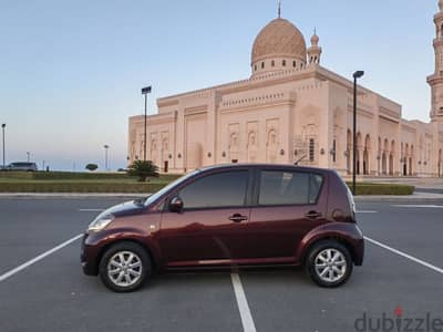 Daihatsu Sirion 2010