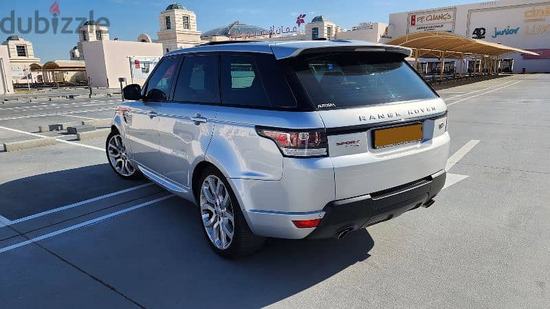 Land Rover Range Rover Sport 2014 - low mileage 0