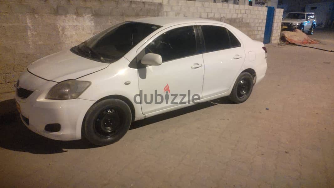 Toyota Yaris 2009 Urgent Sale تويوتا ياريس 2009 0