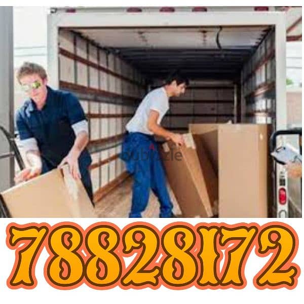 House Shifting plus All services  available with truck 1