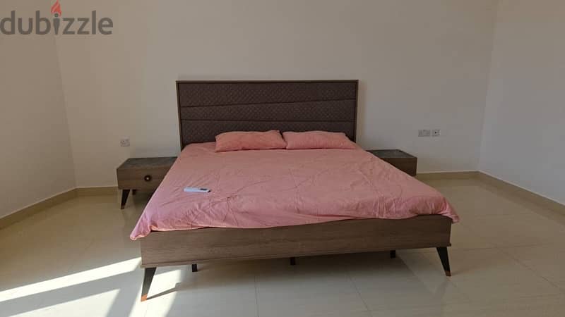 Bedroom set and Orthopaedic Mattress 3