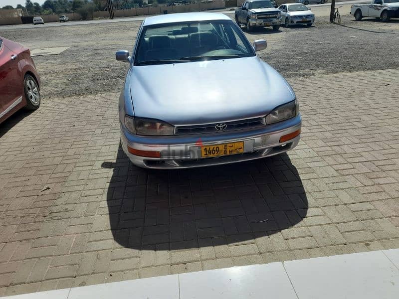 Toyota Camry 1996 manual 0