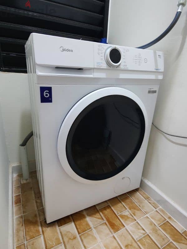 washing machine 2