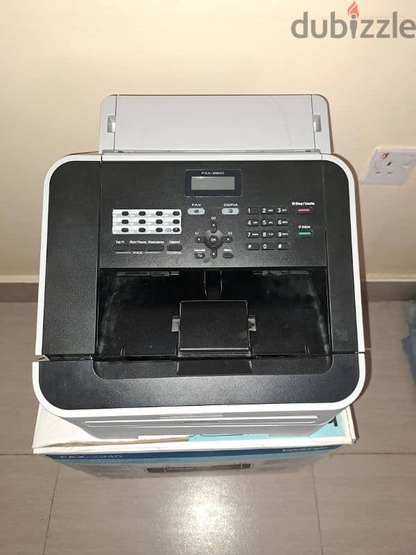 Fax Machine-2940 1