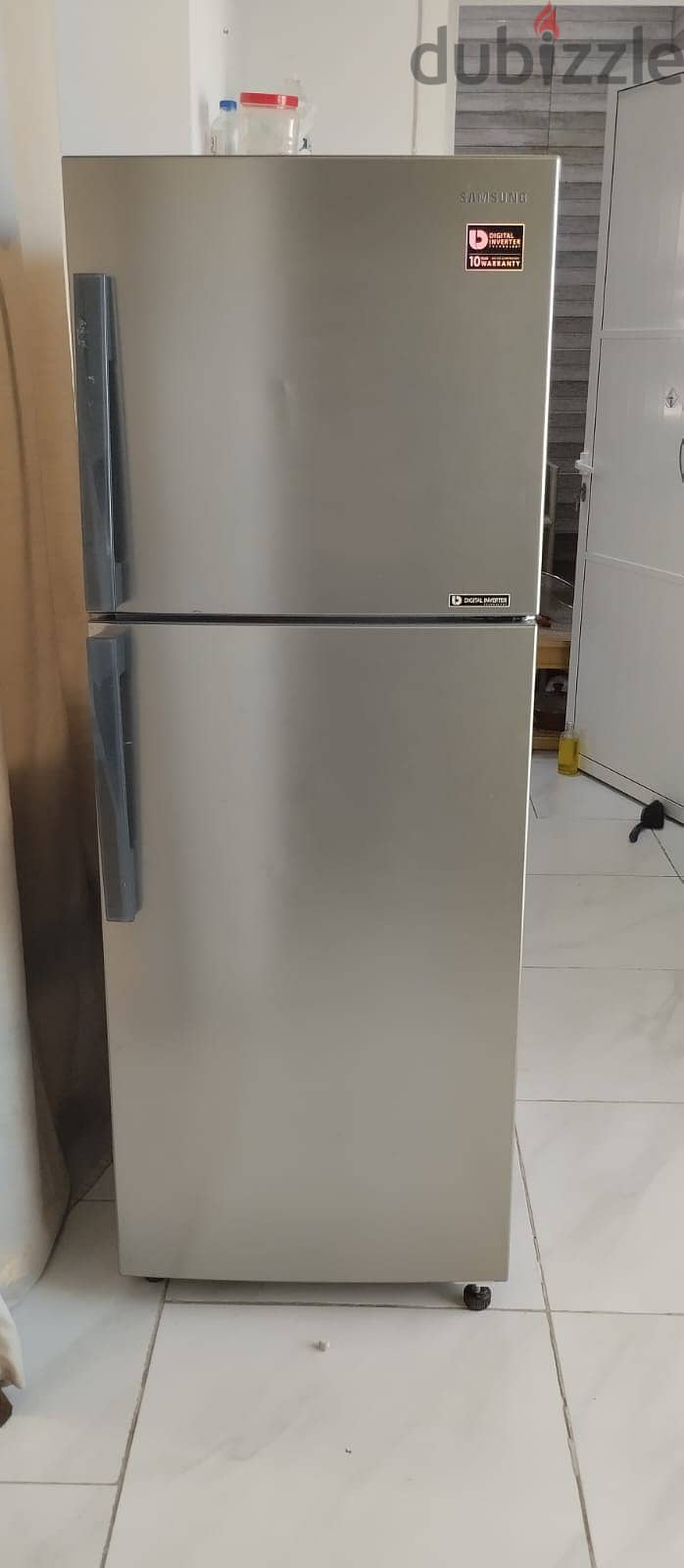 Samsung 322 ltr refrigerator with digital inverter technology 0