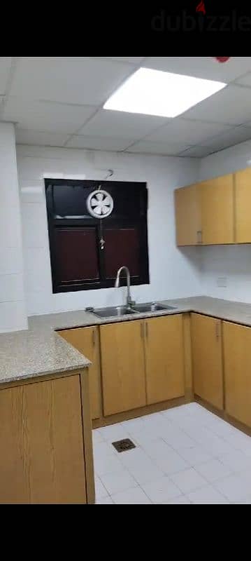 1 bedroom with attached bathroom for rent at 2bhk flat 2