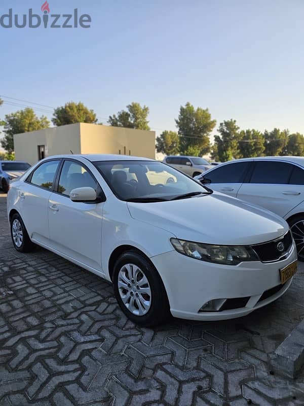 Kia Cerato 2010 0