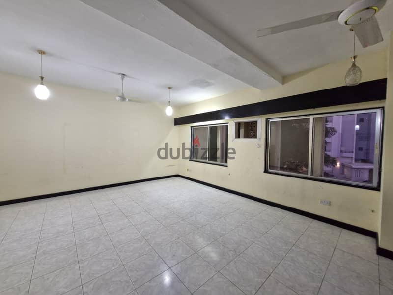 3 BR Great Apartment in Al Khuwair 1