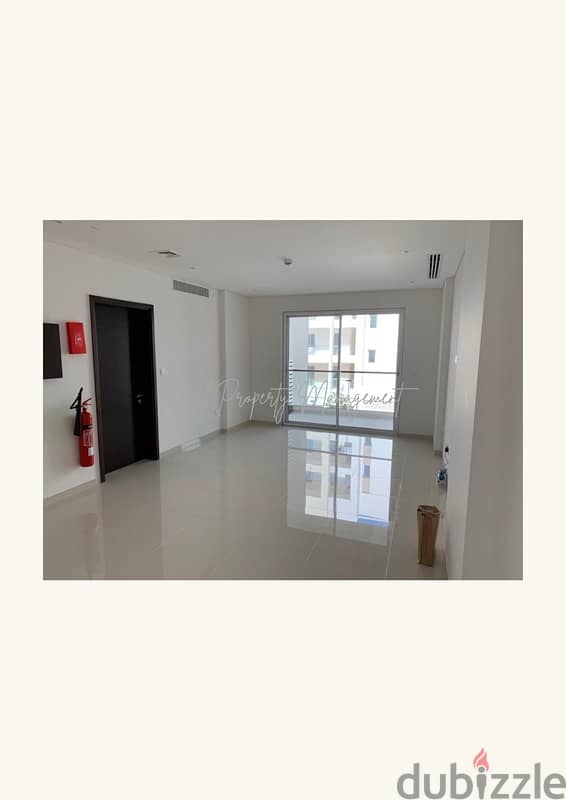 Elegant 1 Bedroom apartment for rent  Al Mouj Muscat the gardens 1