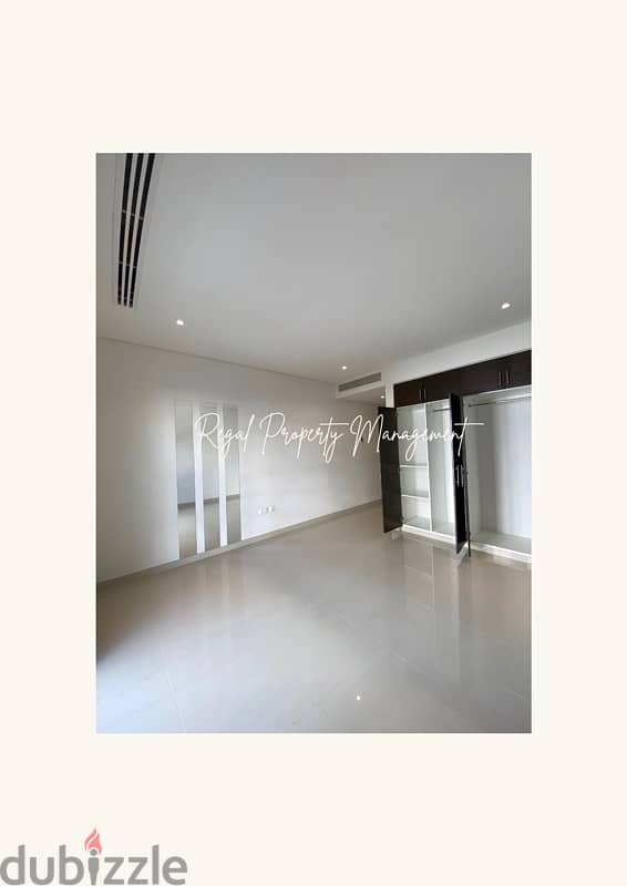 Elegant 1 Bedroom apartment for rent  Al Mouj Muscat the gardens 7