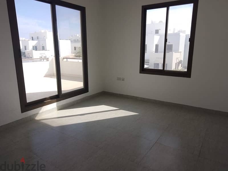 villa for rent in Al Khoud 3