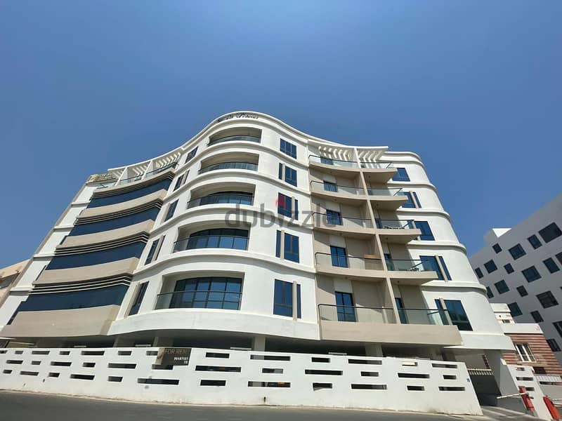 2 BR Elegant Apartment in Qurum 0