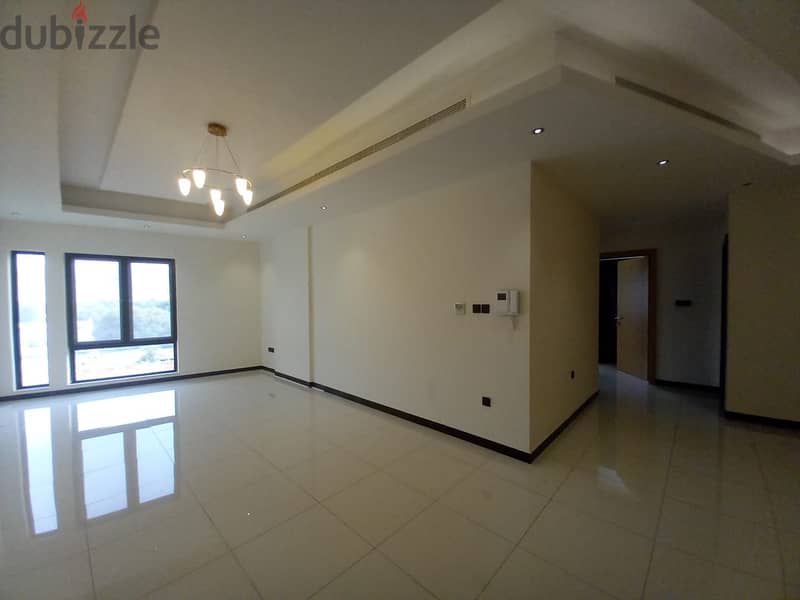 2 BR Elegant Apartment in Qurum 2