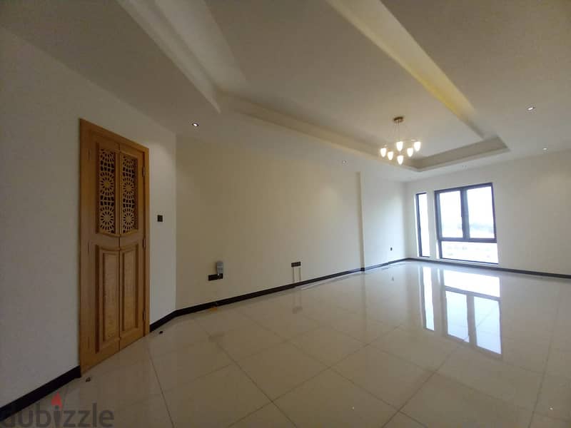 2 BR Elegant Apartment in Qurum 7