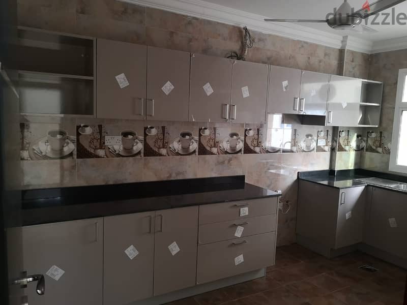 For Rent 2 Bhk Flat In Ghala للإيجار شقة غرفتين وصالة في غلا 4