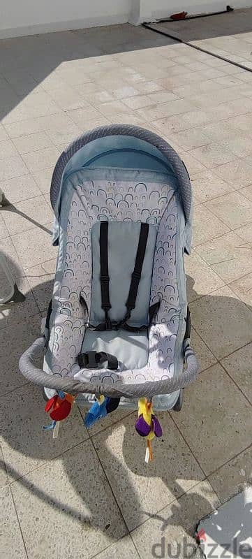 stroller