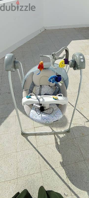 stroller baby electric 0