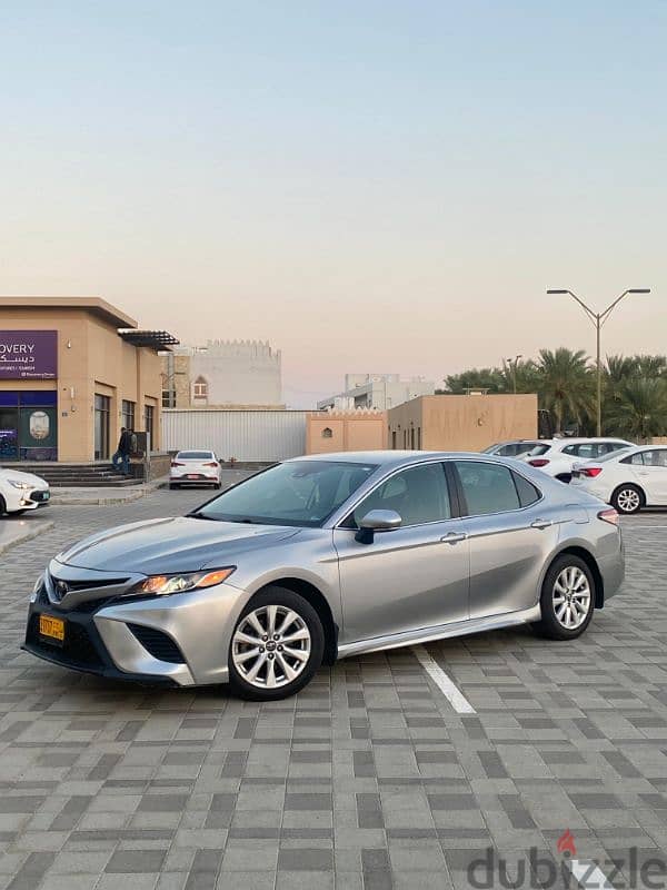 Toyota Camry 2019 SE 0