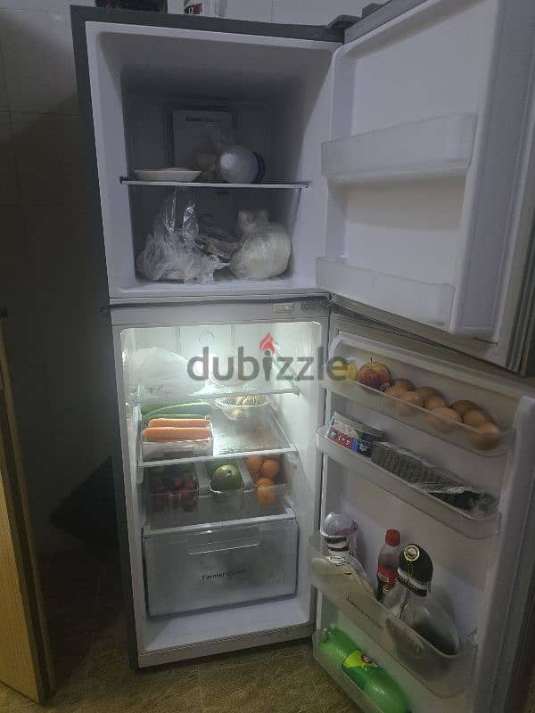 Daewoo 2 Door Fridge for sale 1