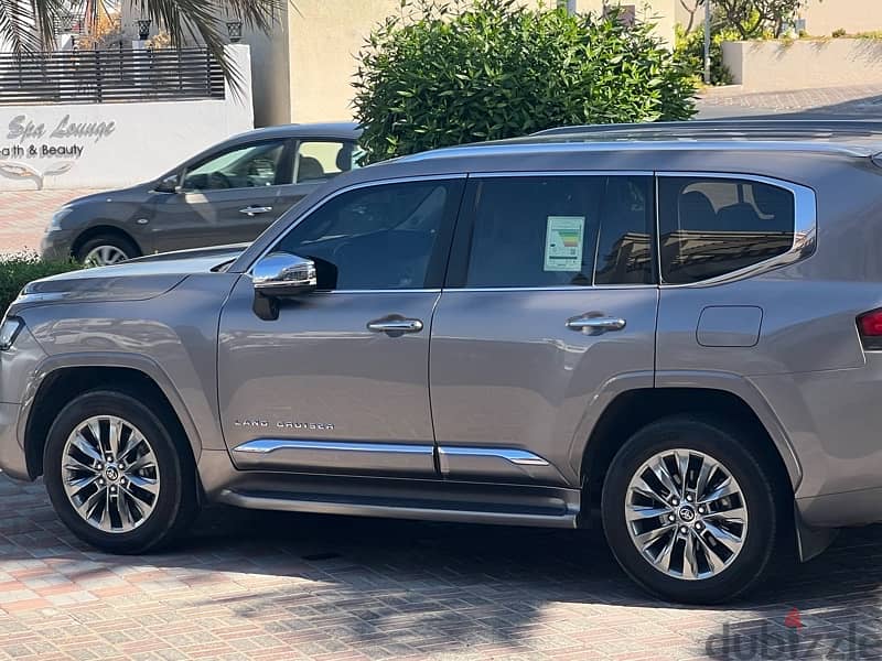 Toyota Land Cruiser 2023 VX Bahwan. For Sale 0