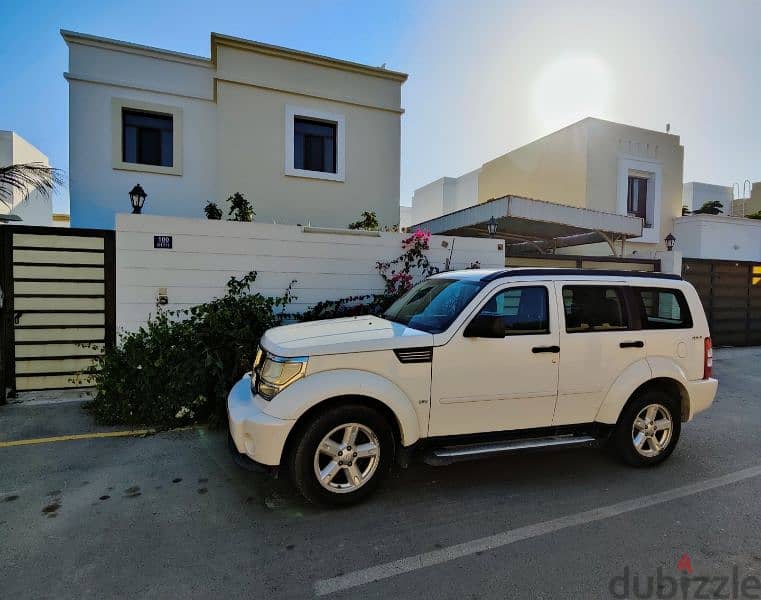 Dodge Nitro 2009 0