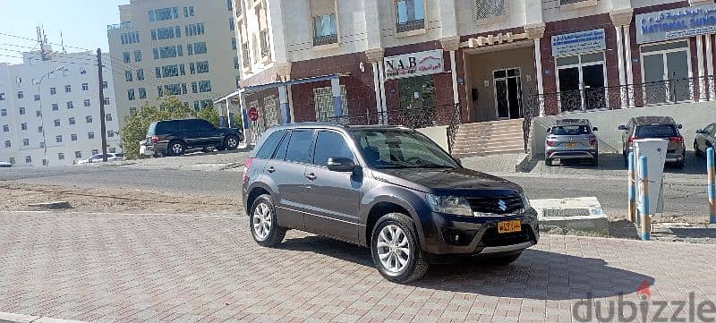 Excellent vehicle SUV Suzuki Vitara 2018 for sale. 0