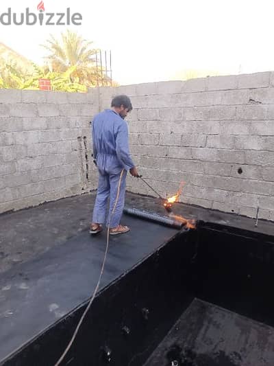 Waterproofing